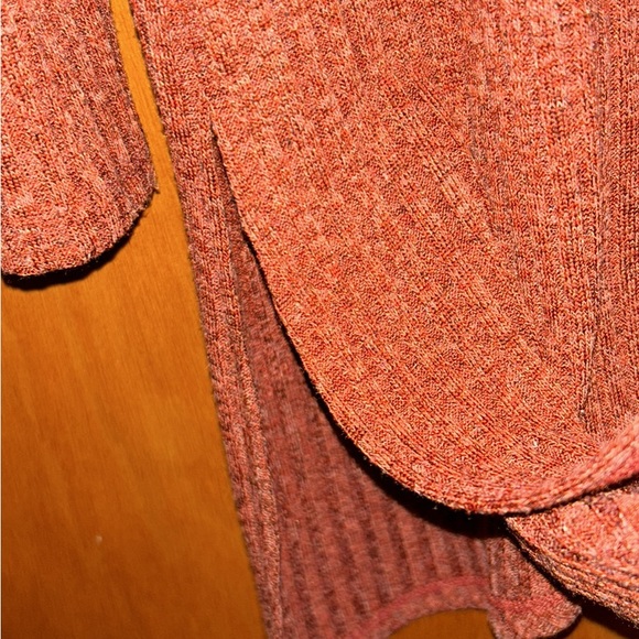 Ladies size Medium tunic asymmetrical Top - Picture 4 of 8